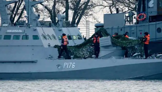 Захоплення моряків: РФ висунула звинувачення українцям фото 1