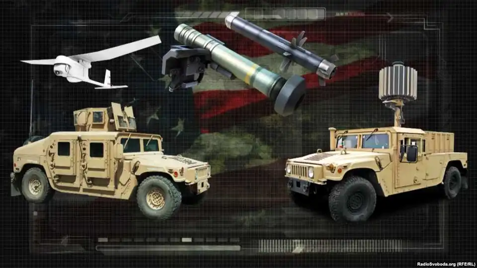 Американська зброя на Донбасі: що Україна використовує, а що не згодилося фото 1