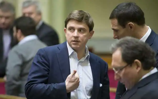 Нардеп від Кіровоградщини звинуватив генпрокурора Луценка фото 1