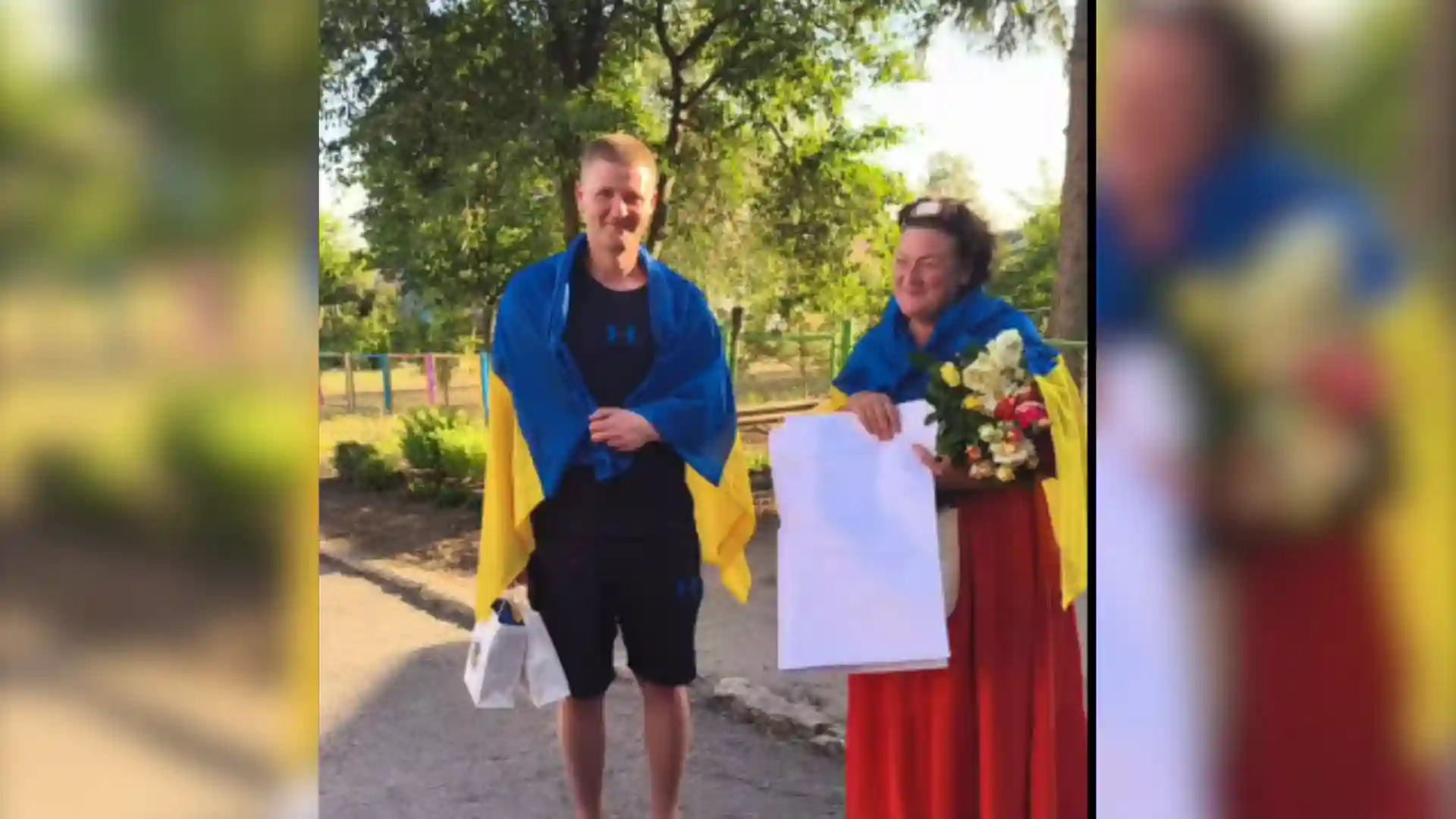 Звільнення з полону