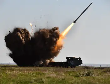 ракетні удари