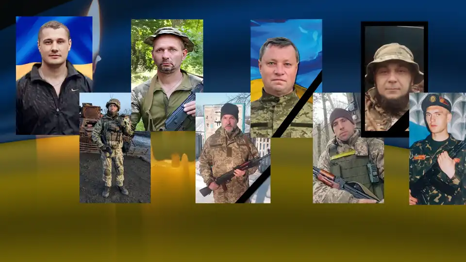 загинули військові