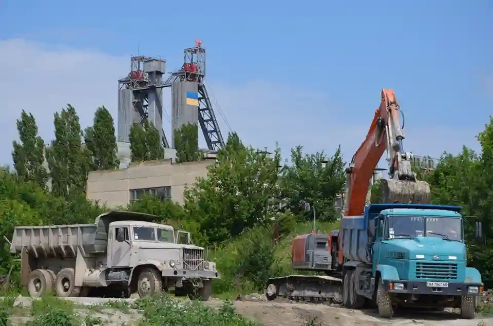 затоплення Смолінської шахти