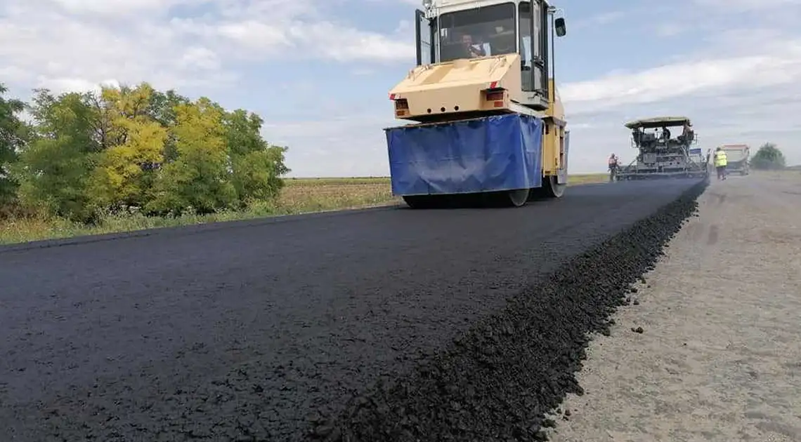 Ремонти доріг держзначення на Кіровоградщині обіцяють завершити до кінця сезону фото 1