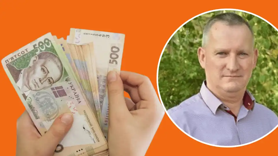 Віктор Поліщук - підозра