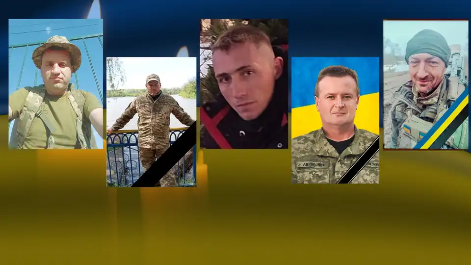 загинули військові