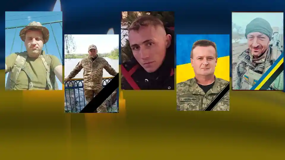 загинули військові