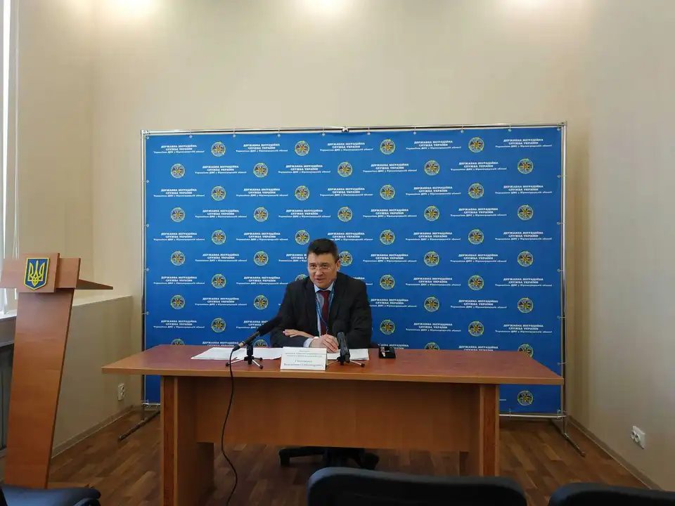 На Кіровоградщині видали понад 33 тисячі ІD-паспортів