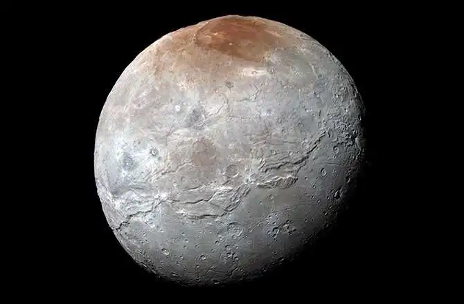 NASA продемонструвало посадку станції «New Horizons» на карликовий Плутон (ВІДЕО)