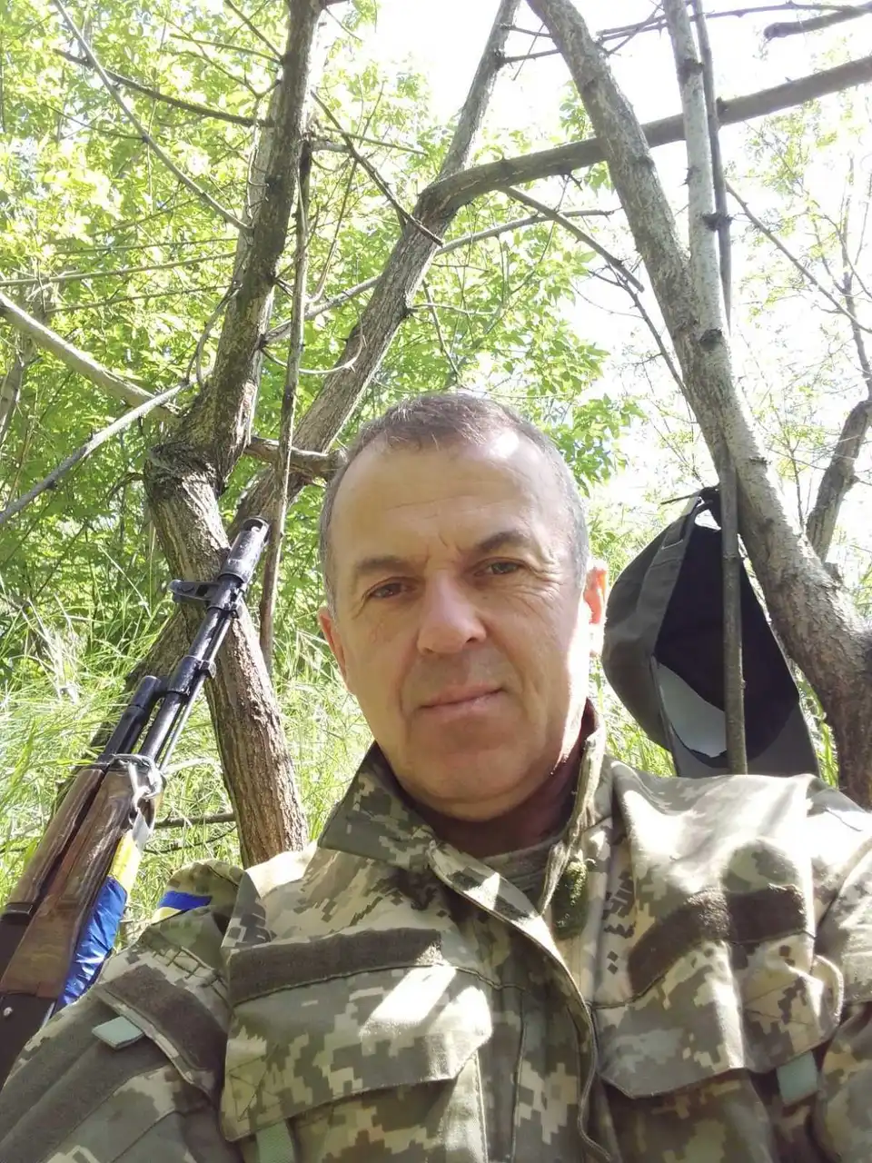 У війні з російськими окупантами загинув військовий із Кіровоградщини