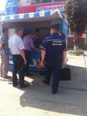У Кропивницькому проінспектували кафе і магазини у центрі міста (ФОТО)