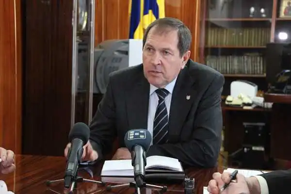 Міський голова Кропивницького «наїхав» на патрульну поліцію міста