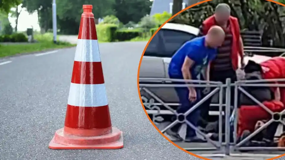 У Кропивницькому збили 60-річного велосипедиста: чоловік у лікарні