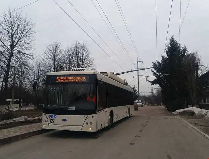 У Кропивницькому просять продовжити маршрут тролейбуса №5 фото 1