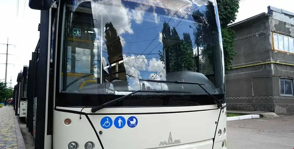 У Кропивницькому запрацював новий автобусний маршрут комунального транспорту