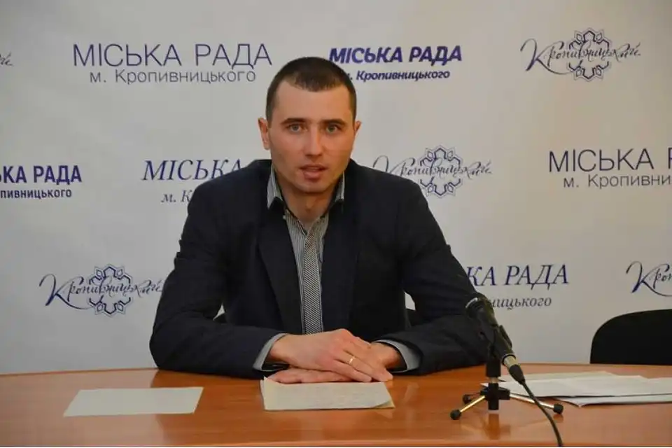 На питання кропивничан відповідатиме начальник спецінспекції Андрій Максюта