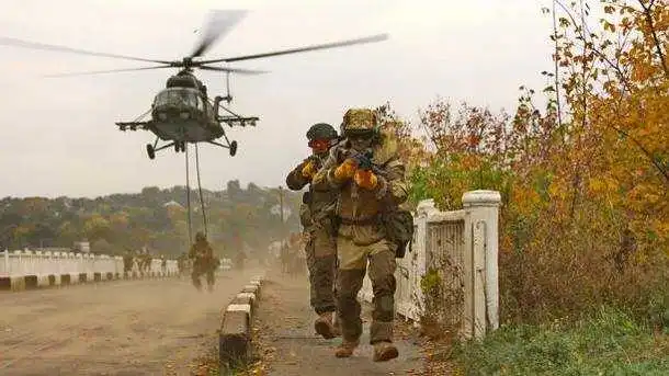 ЗСУ на Донбасі взяли під контроль новий населений пункт