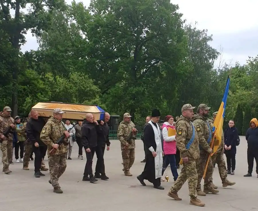 загиблі військові