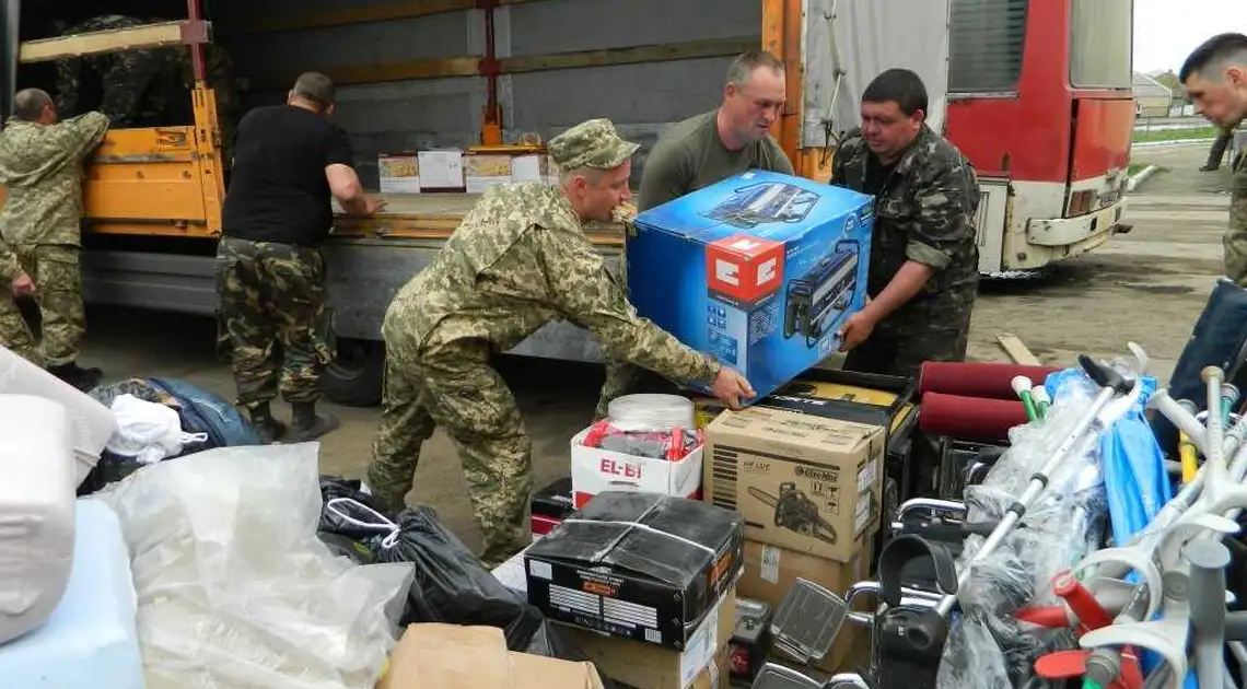 Володимир Любарський з Кіровоградщини: волонтер, що мандрує сам по собі (ФОТО) фото 1