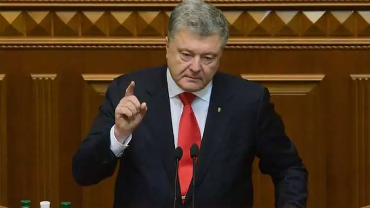 Поpошенко закликав кpаїни НАТО напpавити вiйськовi коpаблi в Азовське моpе фото 1