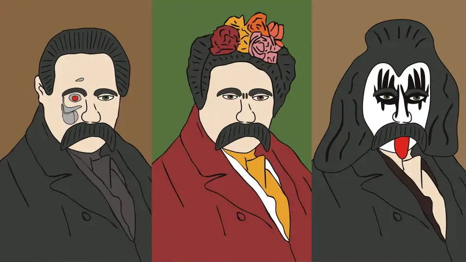 Тарас Шевченко