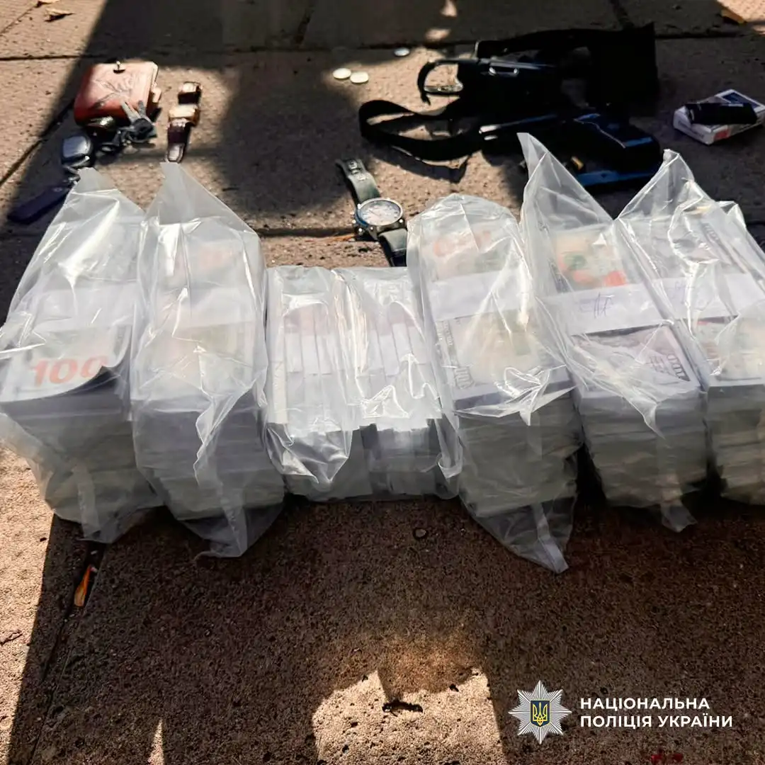Іноземці хотіли викрасти 5 млн доларів у жителя Кіровоградщини