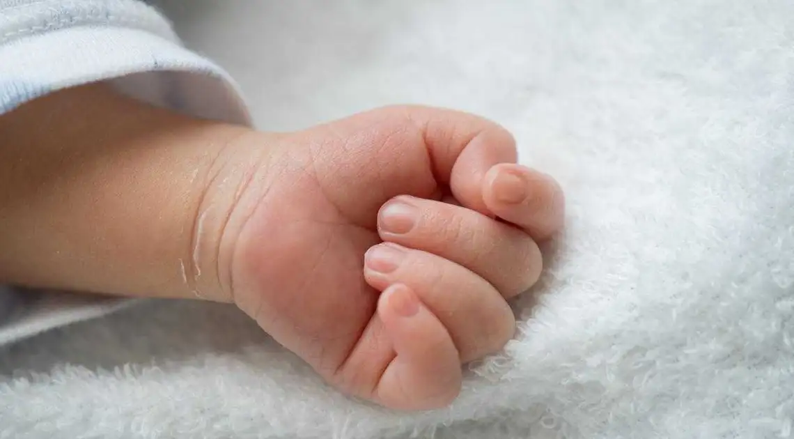 На Кіровоградщині на коронавірус захворіла 1-місячна дівчинка, дитина в лікарні фото 1