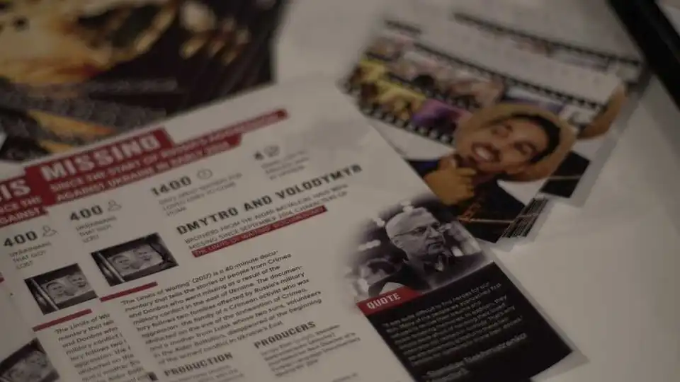 Фільм про українських полонених отримав нагороду Мадридського кінофестивалю (ФОТО) фото 2