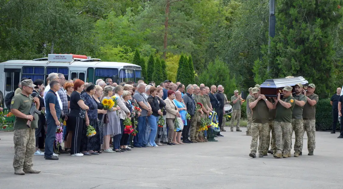 поховання військових