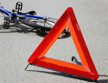 На Кіpовогpадщині автомобіль збив двох велосипедистів фото 1