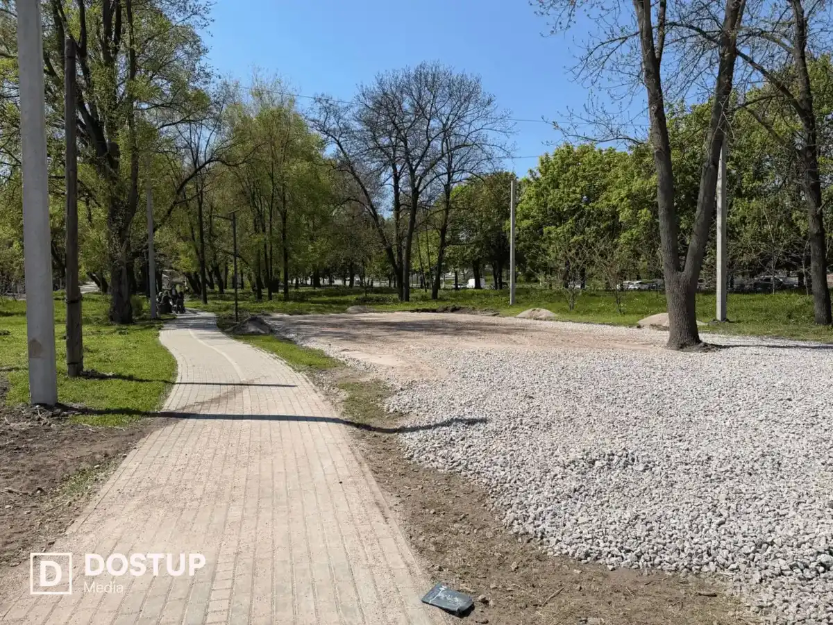 парк "Захисників правопорядку"