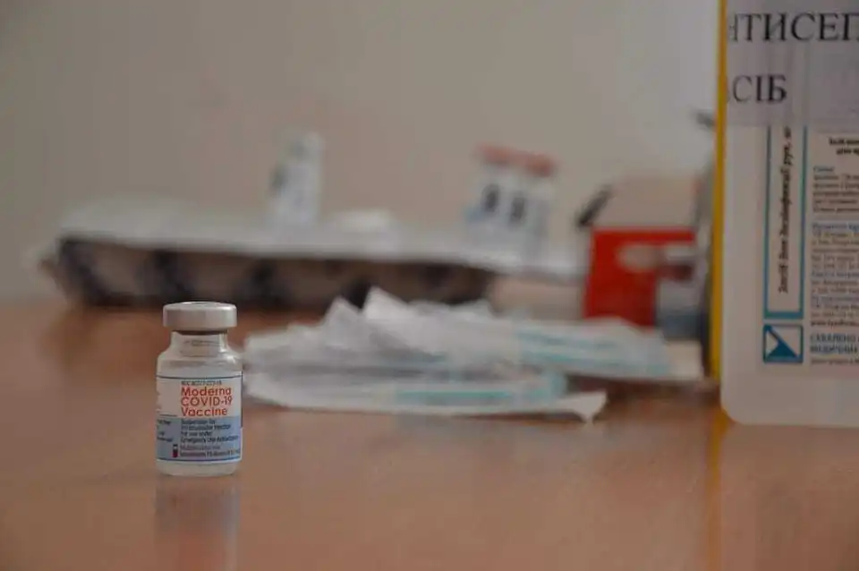 Ще один центр масової вакцинації запрацює цими вихідними в Кропивницькому