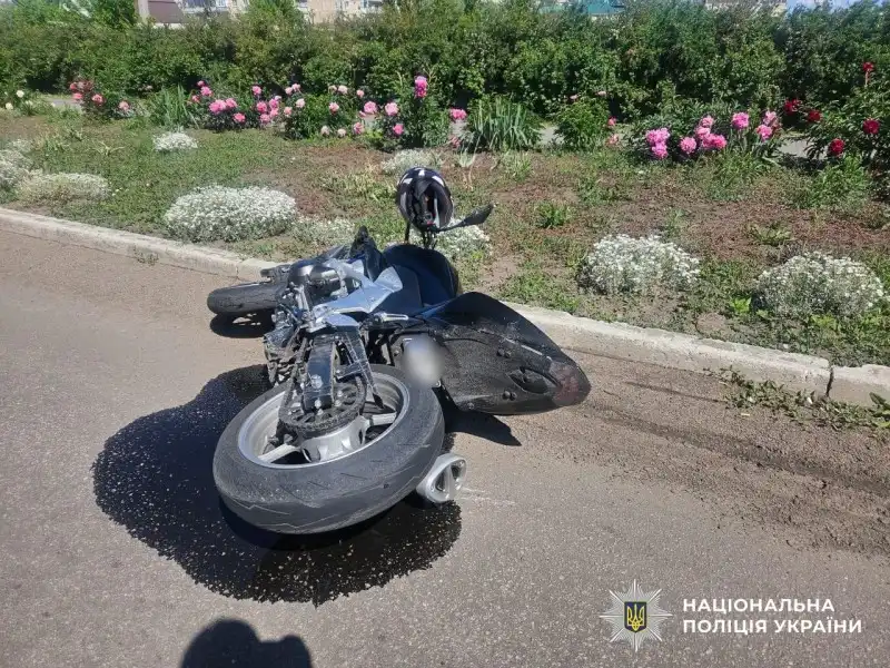 ДТП в Малій Висці