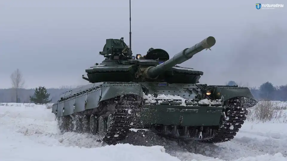 ЗСУ отримали модернізовані танки із надсучасним обладнанням (ВІДЕО)