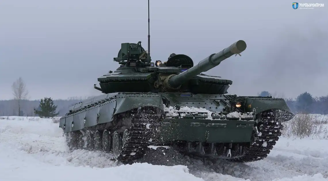ЗСУ отримали модернізовані танки із надсучасним обладнанням (ВІДЕО) фото 1