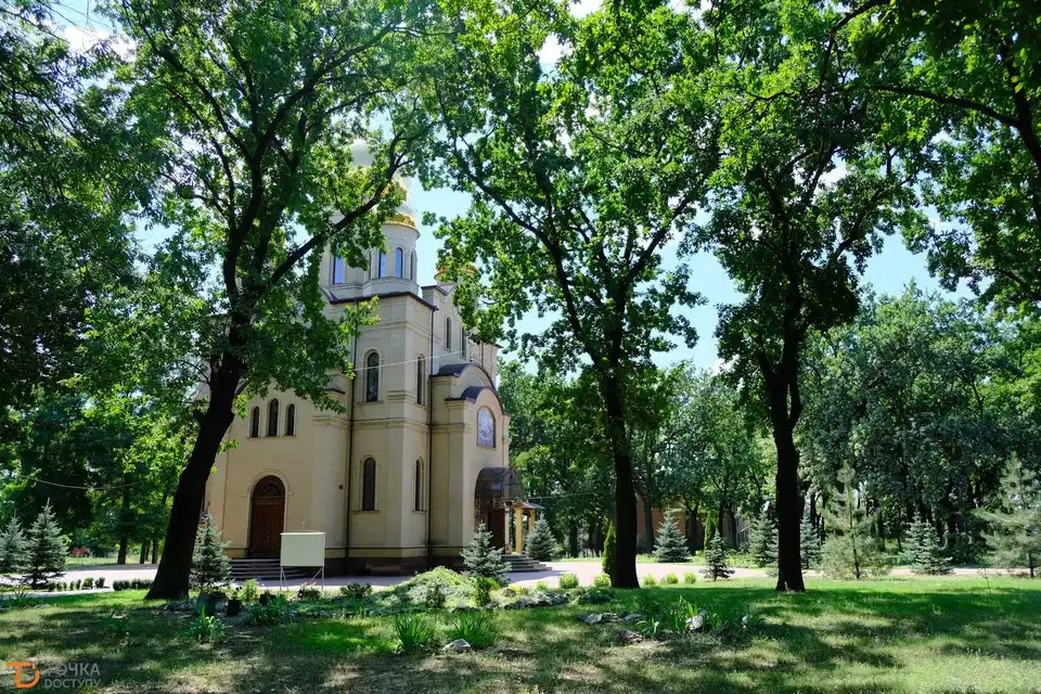 Храм ПЦУ у Кропивницькому