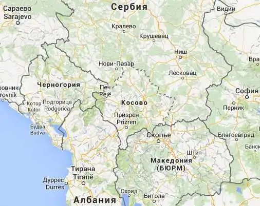 Сербія анексує Косово за «кримським» сценарієм фото 1