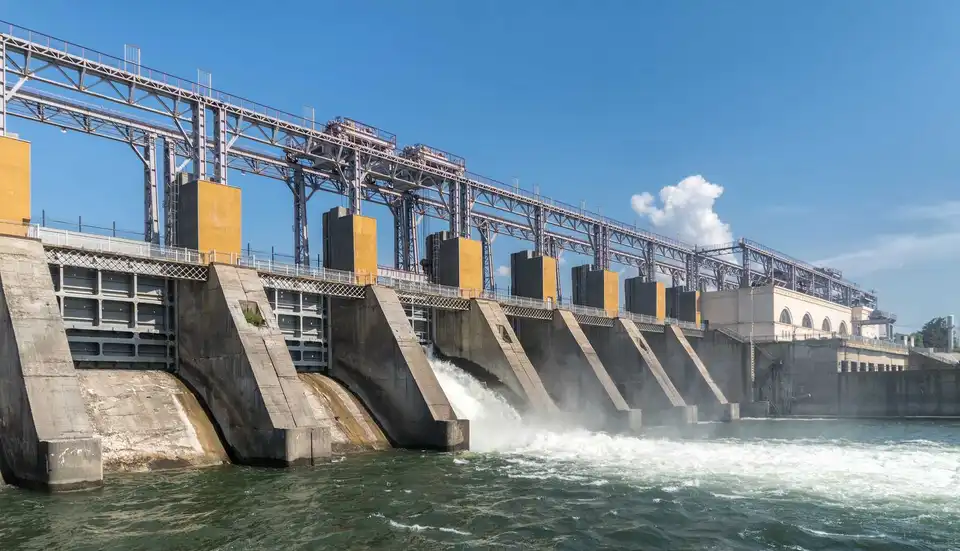 На Кіровоградщині підприємець 13 років незаконно користувався державними гідроспорудами