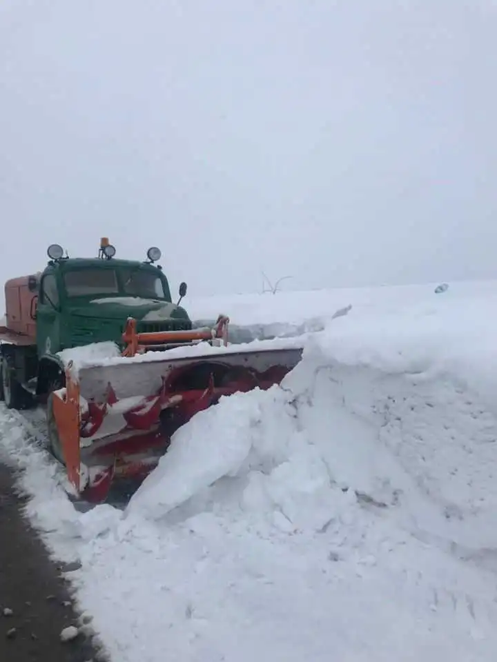 Дорожники Кіровоградщини відзвітували про готовність до зими
