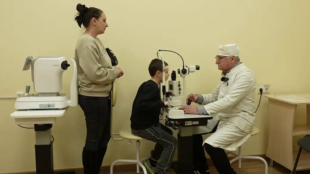 Олівцем поранили око 10-річній дитині в гімназії: на Кіровоградщині відкрили кримінальне провадження