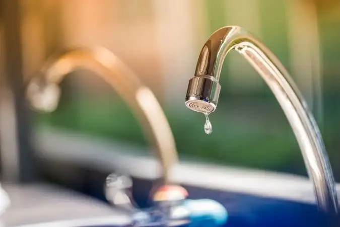 без води Кропивницький