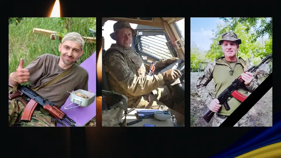 загиблі захисники з Кіровоградщини