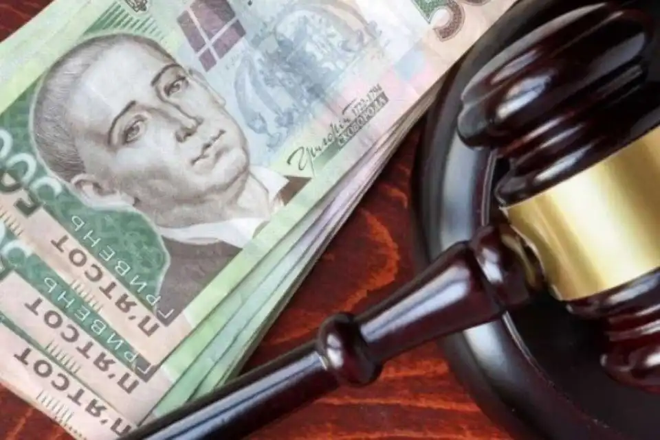На Кіpовогpадщині недобpосовісні батьки заплатили 1,5 млн штpафів за несплату аліментів фото 1