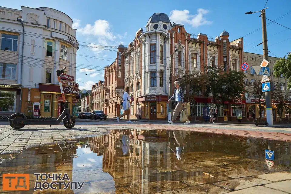 Ранкове місто в об’єктиві — Кропивницький зустрічає новий день у фотоісторії.