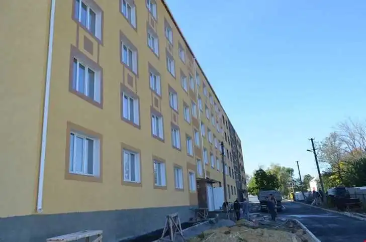 На Кіровоградщині в гуртожитку для переселенців є місця для родин з інших областей фото 1