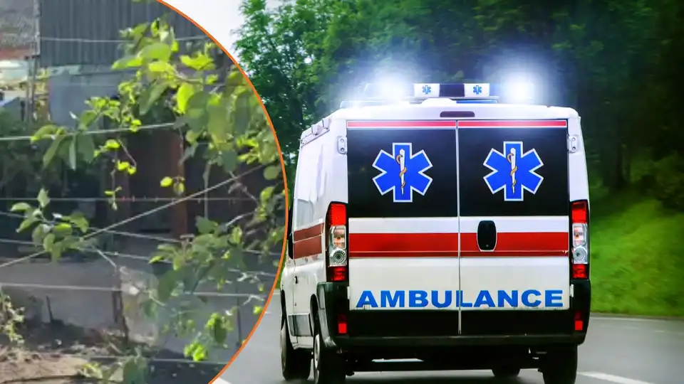 Провалилася у вбиральню: у Кропивницькому 56-річну жінку доправили до лікарні з переломом