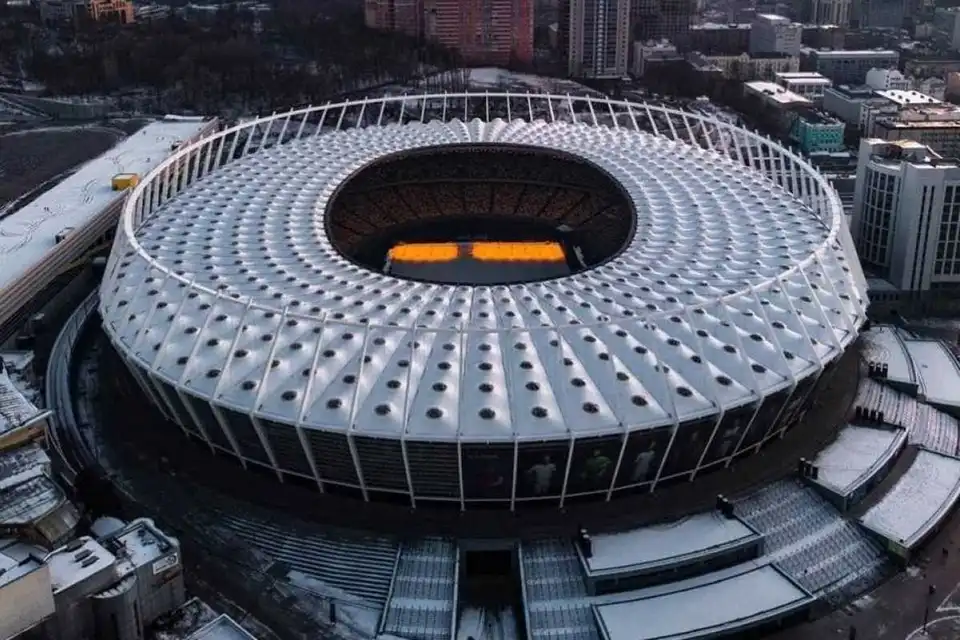 НСК "Олімпійський": Ми не отpимували офіційного звеpнення щодо дебатів, але можемо їх пpовести