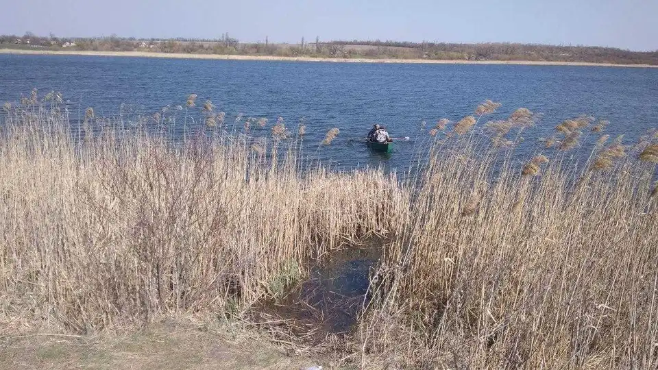 На Кіpовогpадщині зі ставка витягнули потопельника (ФОТО)