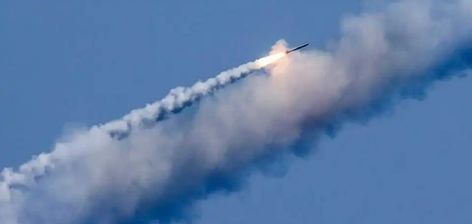 Збили ракету в Кропивницькому районі