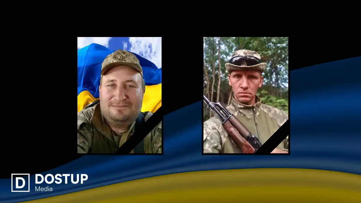 На фронті загинули двоє військових із Кіровоградщини
